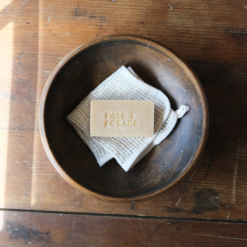 turmeric citrus vanilla lard soap cold process made in canada