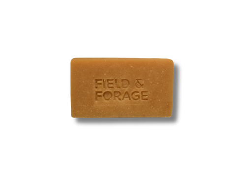 turmeric french yellow clay lemon and vanilla lard soap for sale canada
