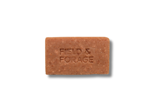 Esquimalt Cleansing Bar | Rose Geranium + Lavender Lard Soap