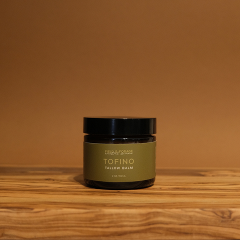 Tofino Tallow Balm | Neroli, Clary Sage & Vetiver