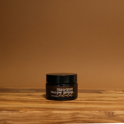 Ucluelet Tallow Facial Serum