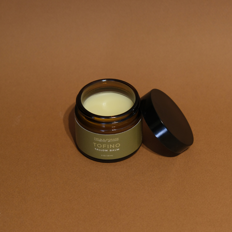 Tofino Tallow Balm | Neroli, Clary Sage & Vetiver