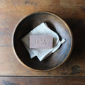 Lard Soap Made in Canada Lavender Bergamot Vanilla